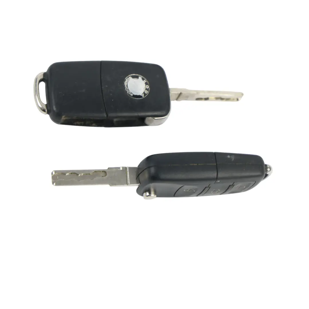 Skoda Octavia 1Z Módulo Control Motor 150 HP 2.0 BVY Manual - SKU 06F906056ER - Número de pieza 06F906056ER