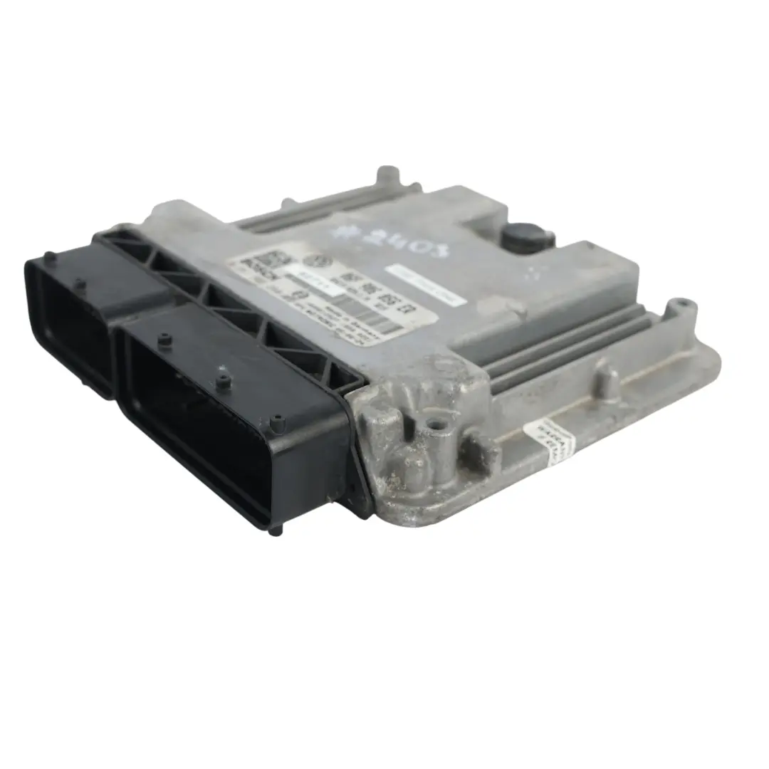1Z Módulo Control Motor 150 HP 2.0 BVY Manual para Skoda Octavia con número de pieza 06F906056ER Skoda Octavia 1Z Módulo Control Motor 150 HP 2.0 BVY Manual - SKU 06F906056ER - Número de pieza 06F906056ER