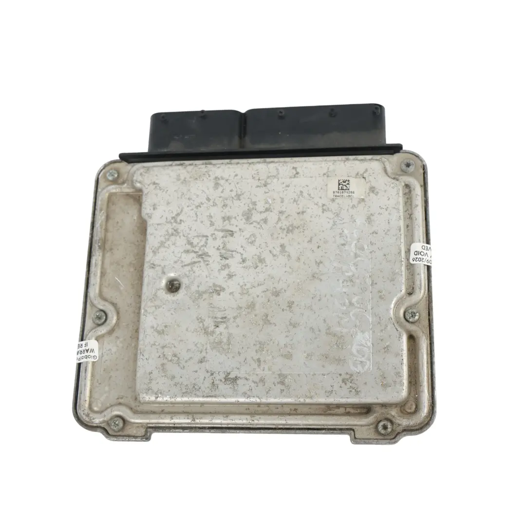 1Z Módulo Control Motor 150 HP 2.0 BVY Manual para Skoda Octavia con número de pieza 06F906056ER Skoda Octavia 1Z Módulo Control Motor 150 HP 2.0 BVY Manual - SKU 06F906056ER - Número de pieza 06F906056ER