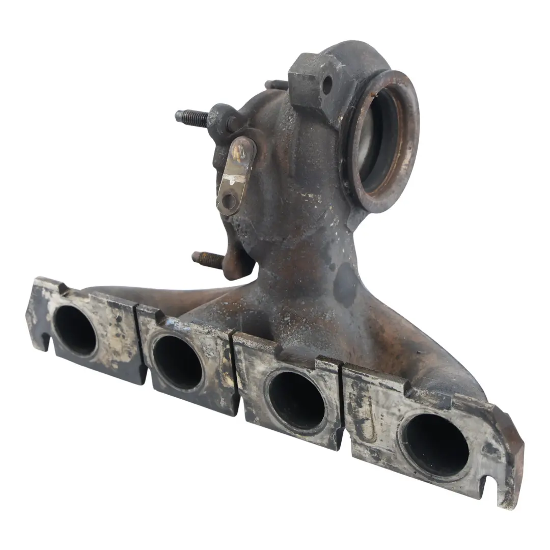Audi A5 8T Turbosprężarka Kolektor Wydechowy 2.0 TFSI Benzyna - SKU 06H145702S-3 - Numer Części 06H145702S