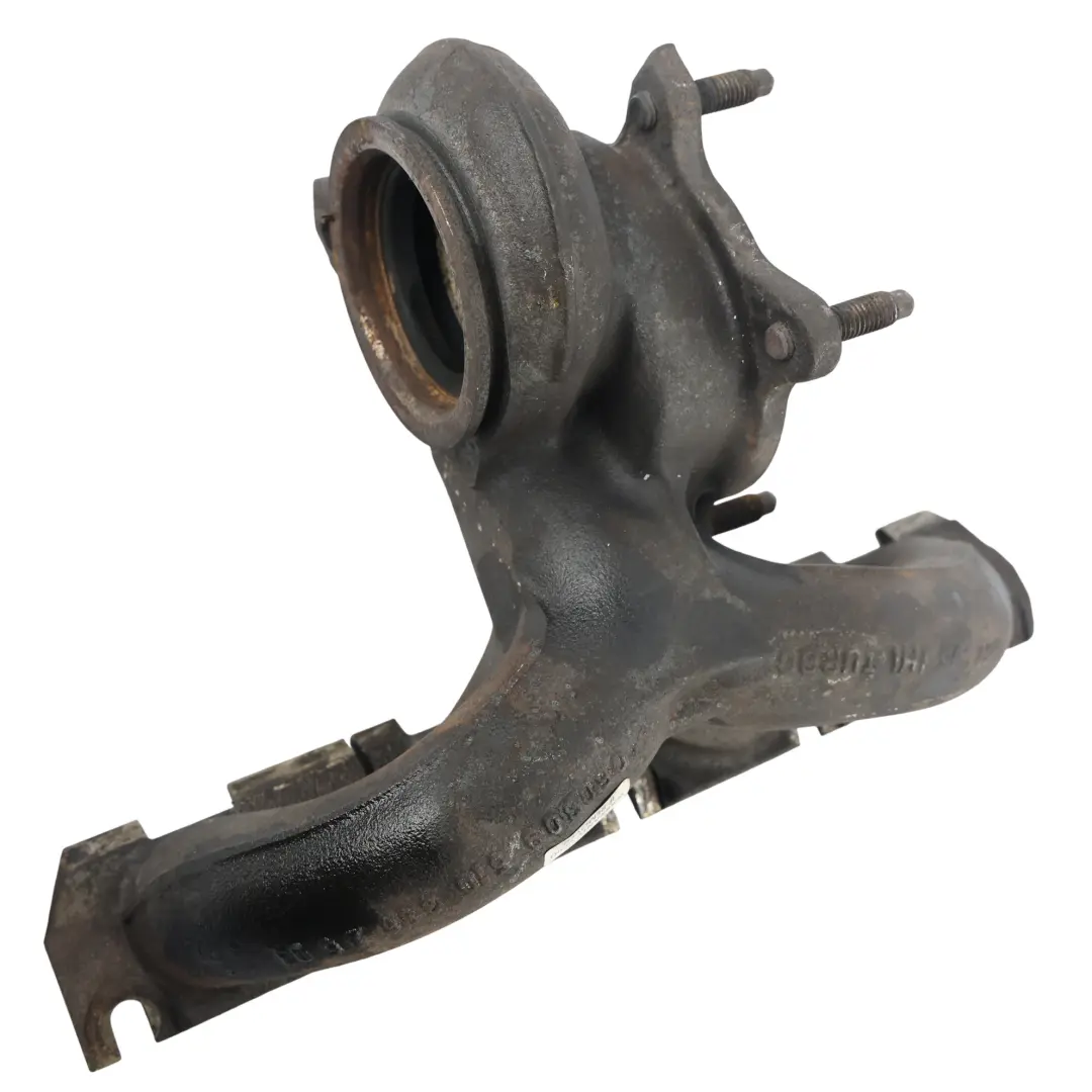 Turbosprężarka Kolektor Wydechowy 2.0 TFSI Benzyna do Audi A5 8T o numerze 06H145702S Audi A5 8T Turbosprężarka Kolektor Wydechowy 2.0 TFSI Benzyna - SKU 06H145702S-3 - Numer Części 06H145702S