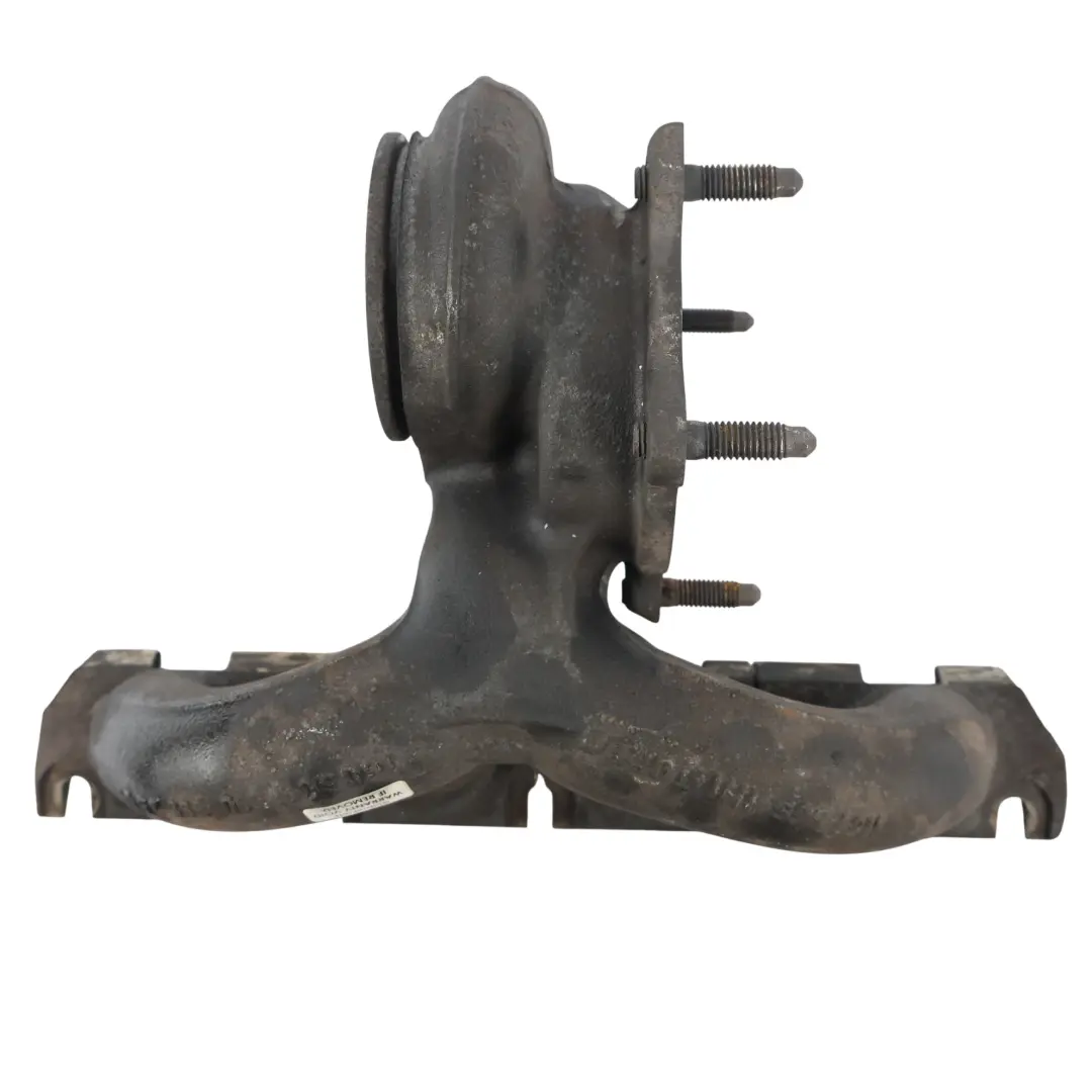 Audi A5 8T Turbocharger Turbo Exhaust Manifold 2.0 TFSI Petrol - SKU 06H145702S-3 - Part number 06H145702S