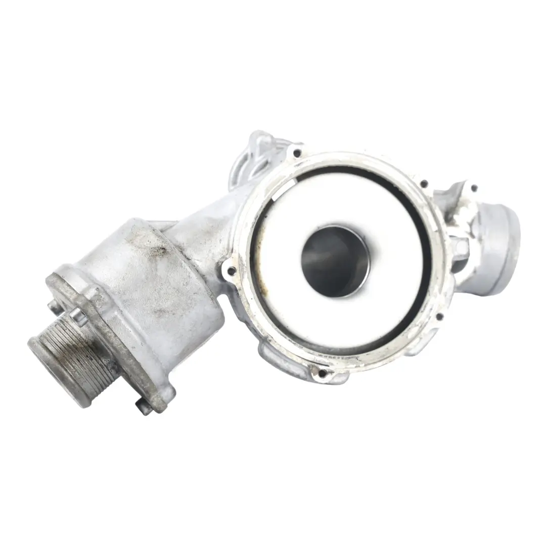 Compressor Housing Turbocharger Charger to Audi A5 8T 2.0 TFSI Petrol with Part number 06H145702S Audi A5 8T 2.0 TFSI Petrol Compressor Housing Turbocharger Charger - SKU 06H145702S-4 - Part number 06H145702S