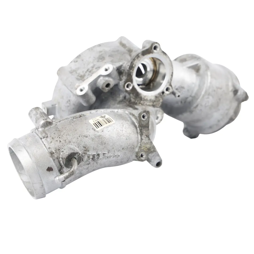 Audi A5 8T 2.0 TFSI Verdichtergehäuse Turbolader - SKU 06H145702S-4 - Teilenummer 06H145702S