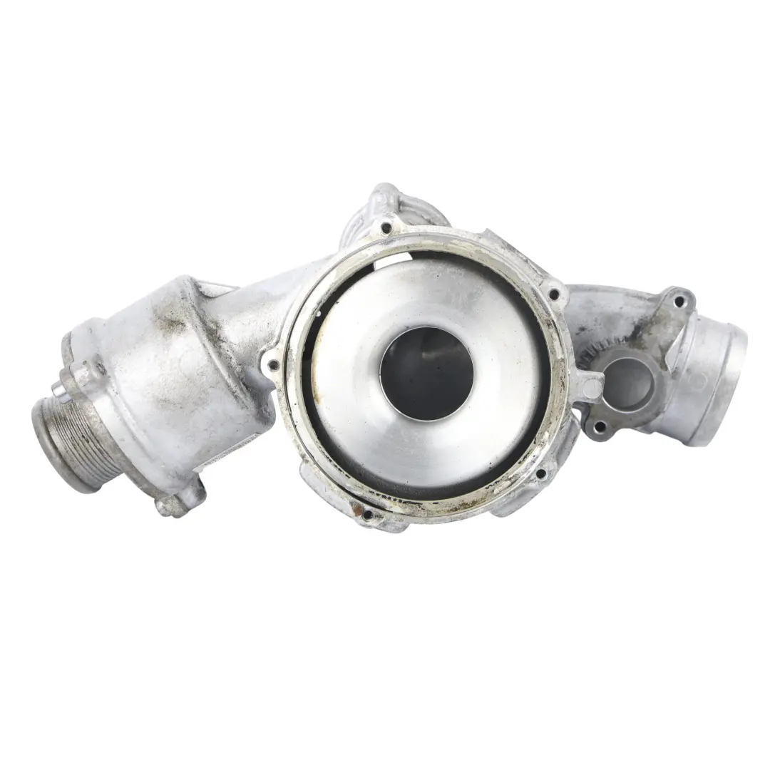 Audi A5 8T 2.0 TFSI Verdichtergehäuse Turbolader - SKU 06H145702S-4 - Teilenummer 06H145702S