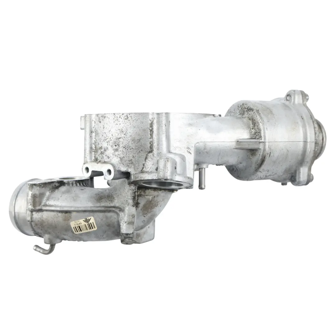 Audi A5 8T 2.0 TFSI Carcasa Compresor Turbocompresor - SKU 06H145702S-4 - Número de pieza 06H145702S