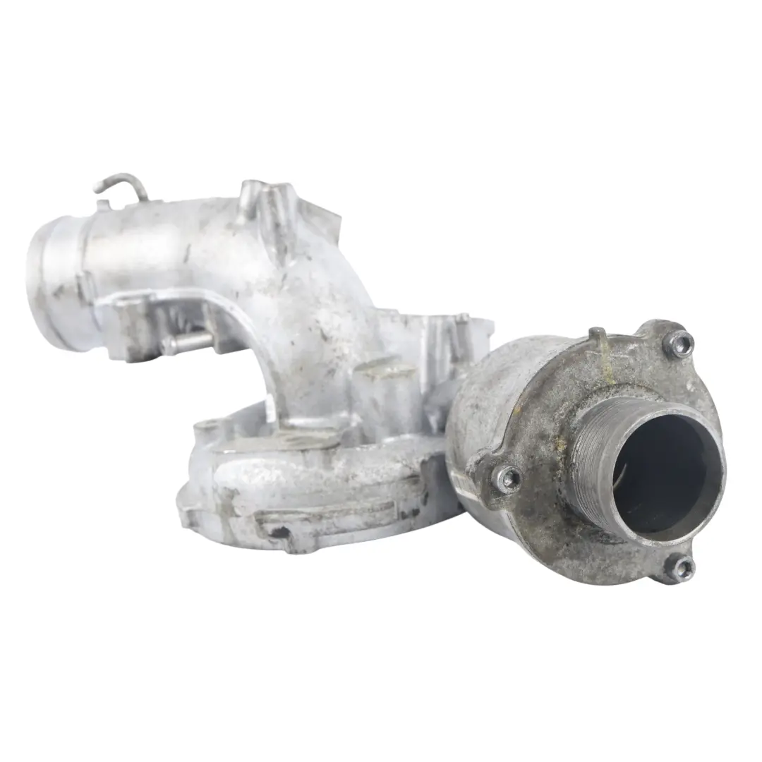 Audi A5 8T 2.0 TFSI Verdichtergehäuse Turbolader - SKU 06H145702S-4 - Teilenummer 06H145702S