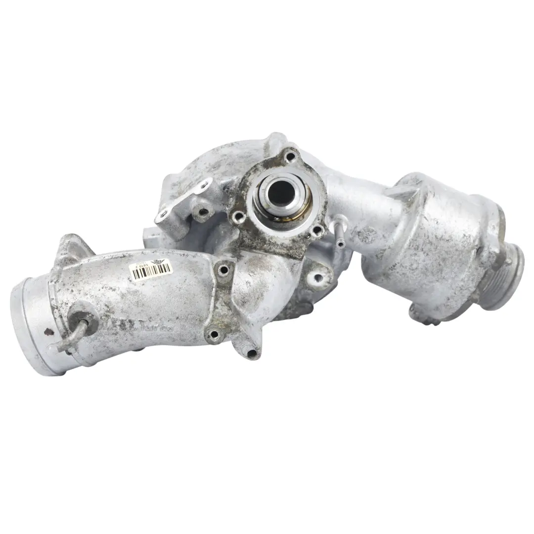 Audi A5 8T 2.0 TFSI Turbosprężarka Obudowa Kompresora - SKU 06H145702S-4 - Numer Części 06H145702S