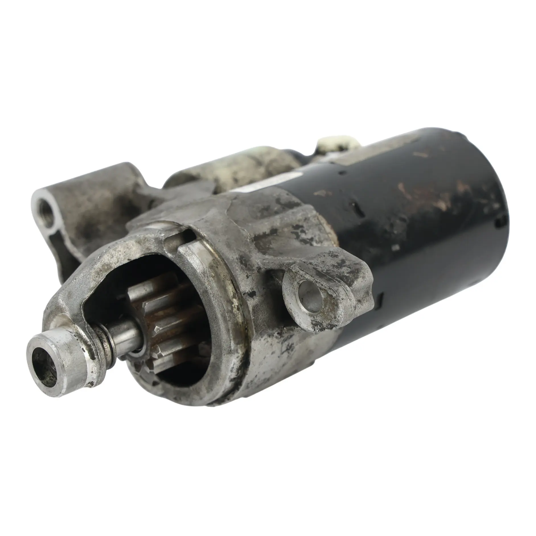 Audi A5 8T 2.0 TFSI Petrol Engine Starter Motor Actuator Unit 06H911021AX