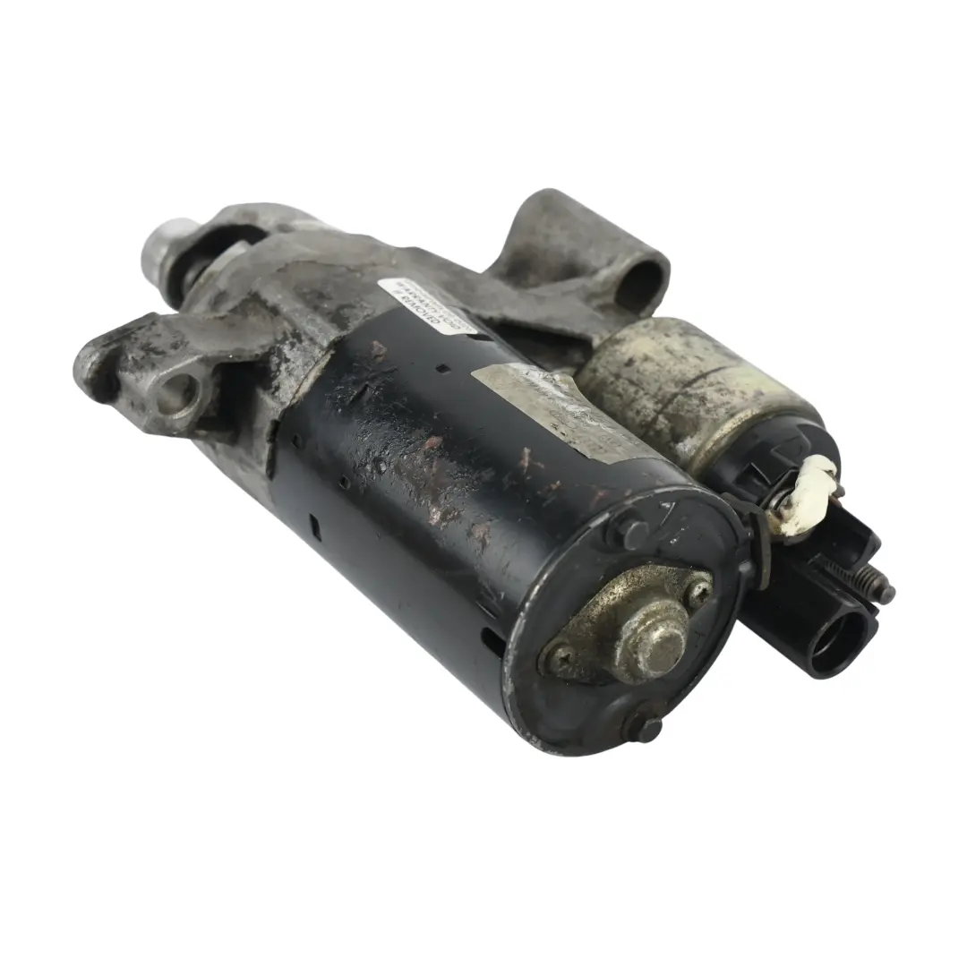 Starter Motor Actuator Unit to Audi A5 8T 2.0 TFSI Petrol Engine with Part number 06H911021AX Audi A5 8T 2.0 TFSI Petrol Engine Starter Motor Actuator Unit - SKU 06H911021AX - Part number 06H911021AX
