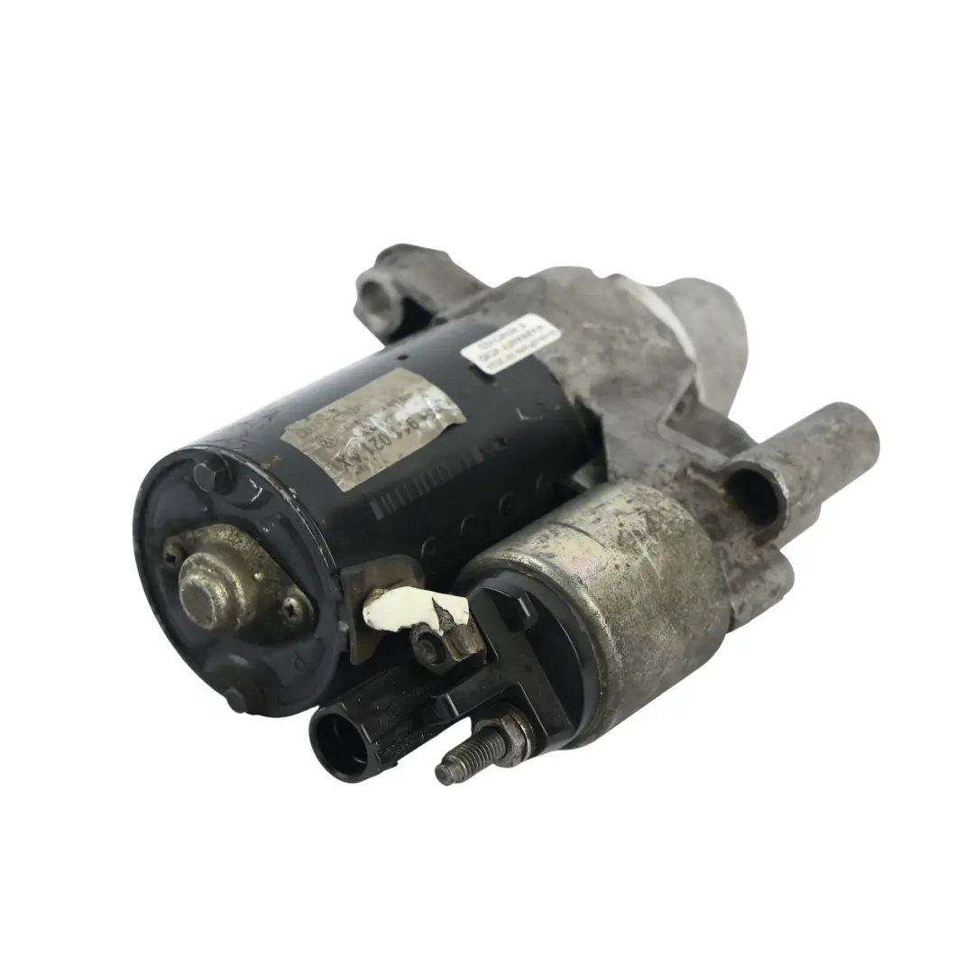 Audi A5 8T 2.0 TFSI Petrol Engine Starter Motor Actuator Unit - SKU 06H911021AX - Part number 06H911021AX