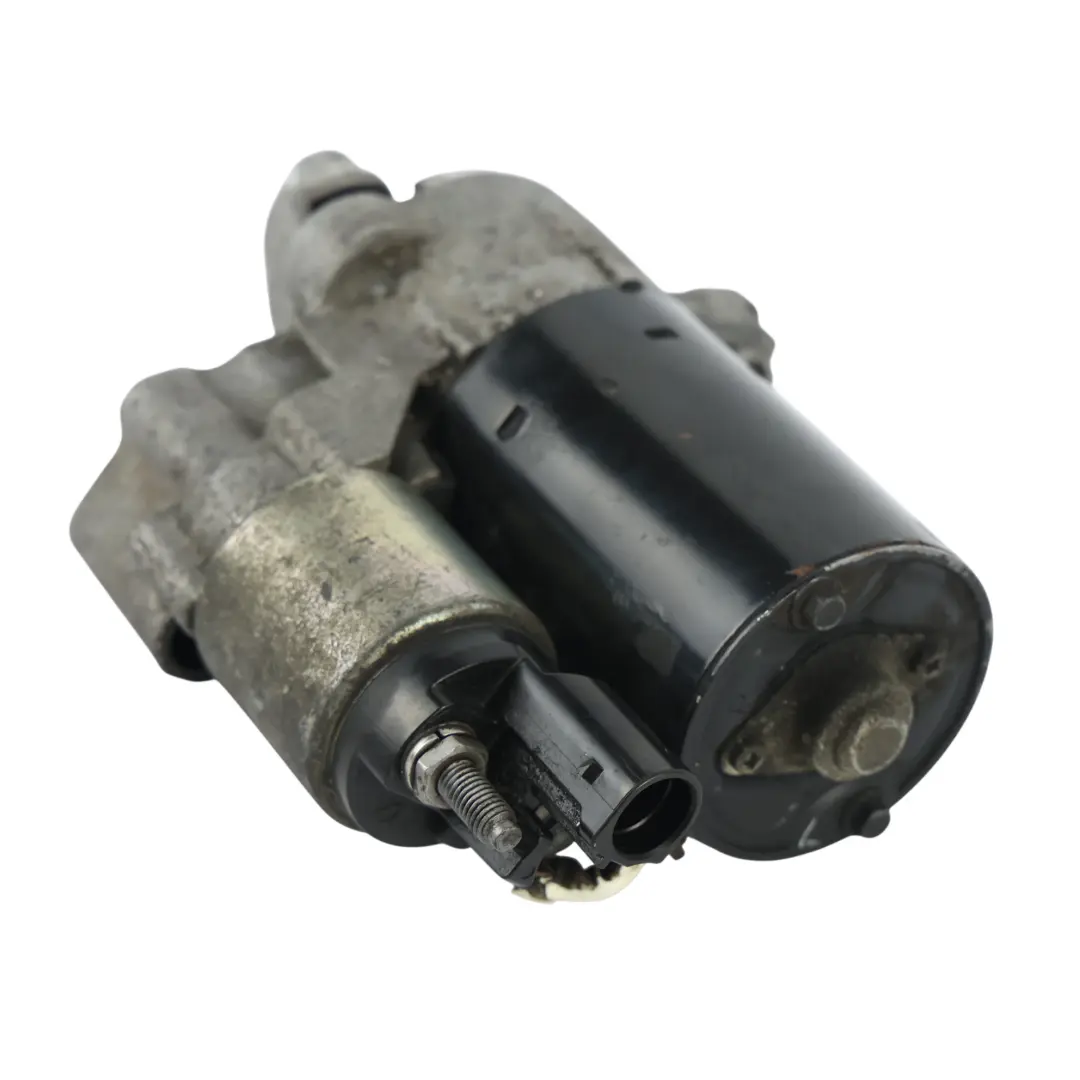 Audi A5 8T 2.0 TFSI Petrol Engine Starter Motor Actuator Unit - SKU 06H911021AX - Part number 06H911021AX