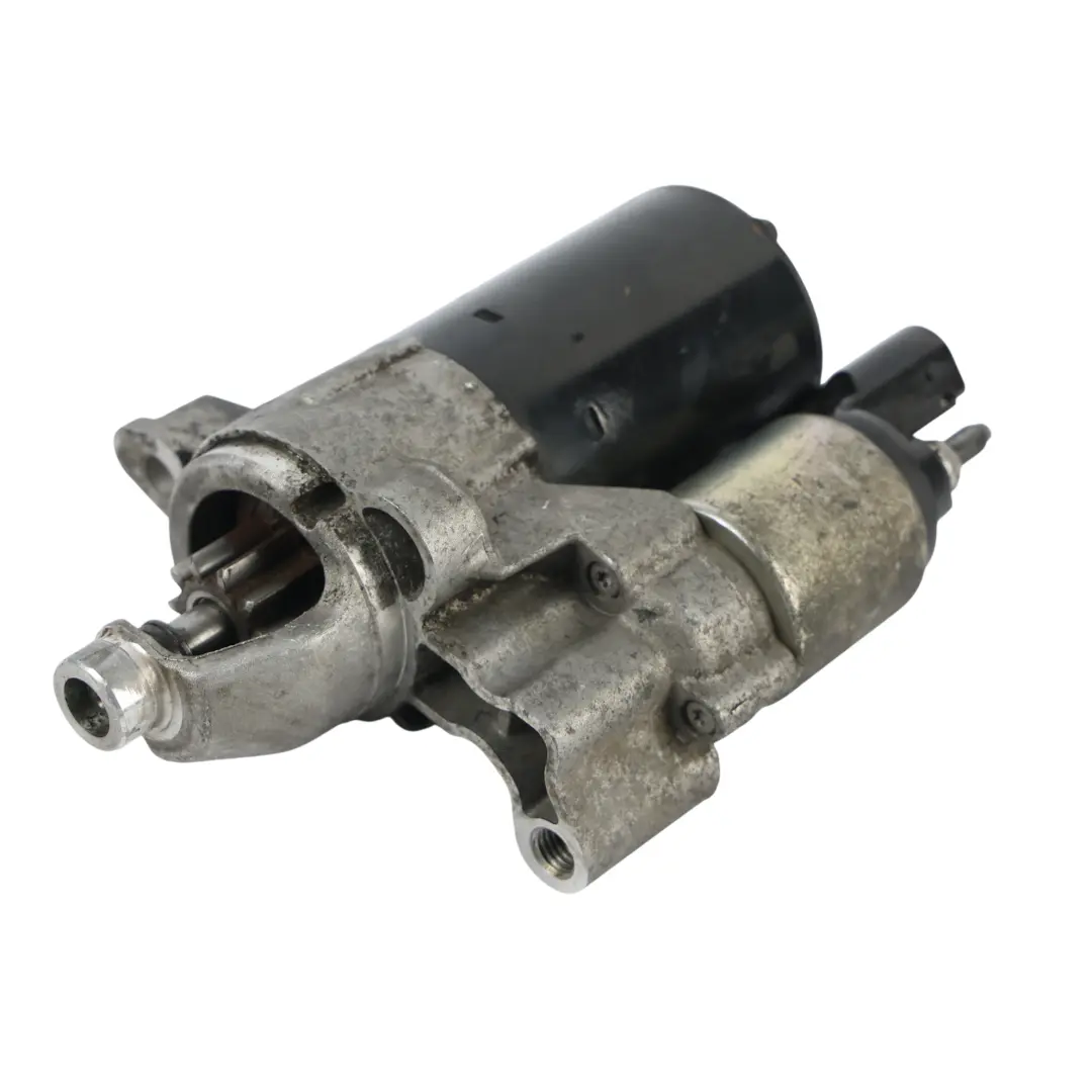 Audi A5 8T 2.0 TFSI Petrol Engine Starter Motor Actuator Unit - SKU 06H911021AX - Part number 06H911021AX