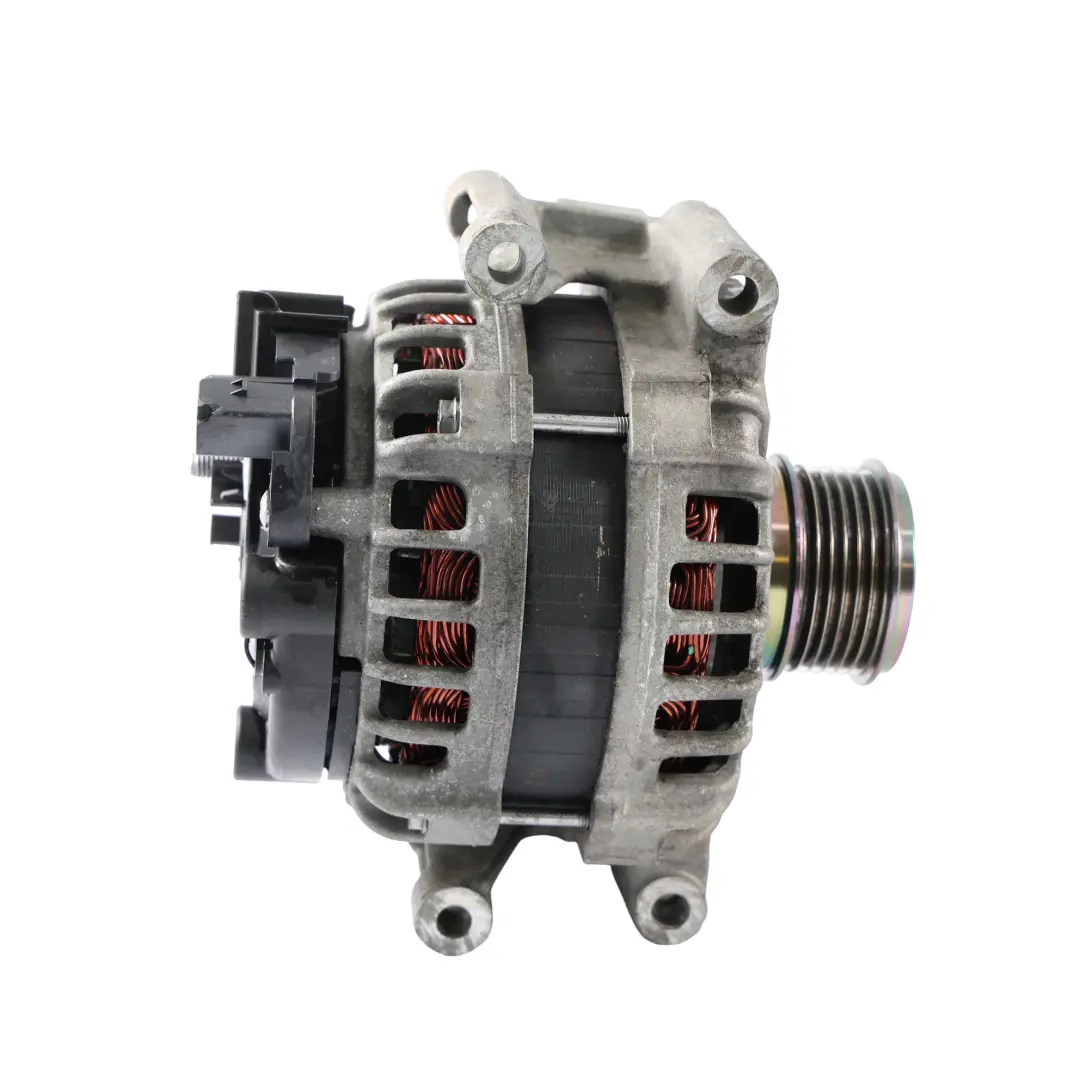 Alternador Generador 14V 140A 2.0 TFSI para Audi A3 8V VW Golf Mk7 con número de pieza 06J903023A Audi A3 8V VW Golf Mk7 Alternador Generador 14V 140A 2.0 TFSI - SKU 06J903023A-2 - Número de pieza 06J903023A