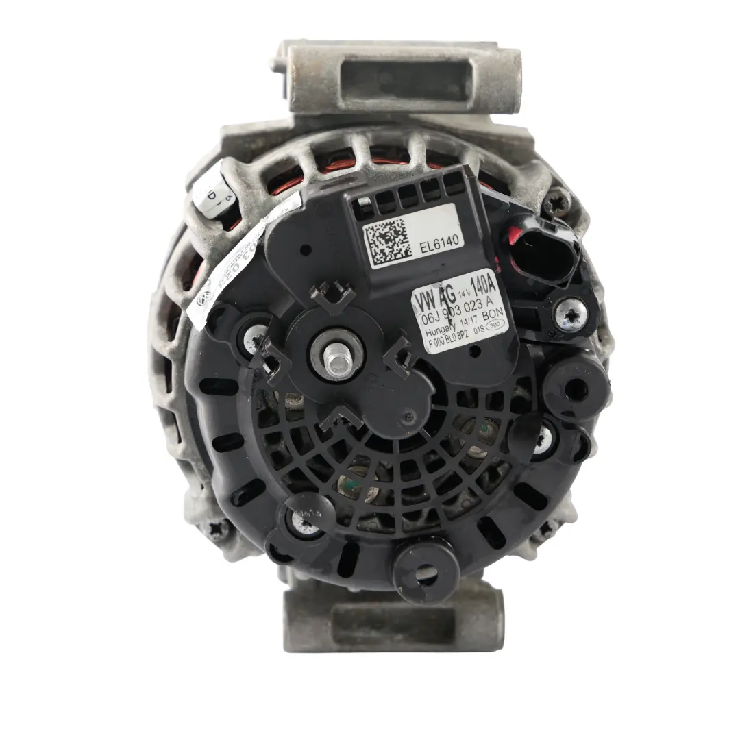Alternator Generator 14V 140A 2.0 TFSI to Audi A3 8V VW Golf Mk7 with Part number 06J903023A Audi A3 8V VW Golf Mk7 Alternator Generator 14V 140A 2.0 TFSI - SKU 06J903023A-2 - Part number 06J903023A