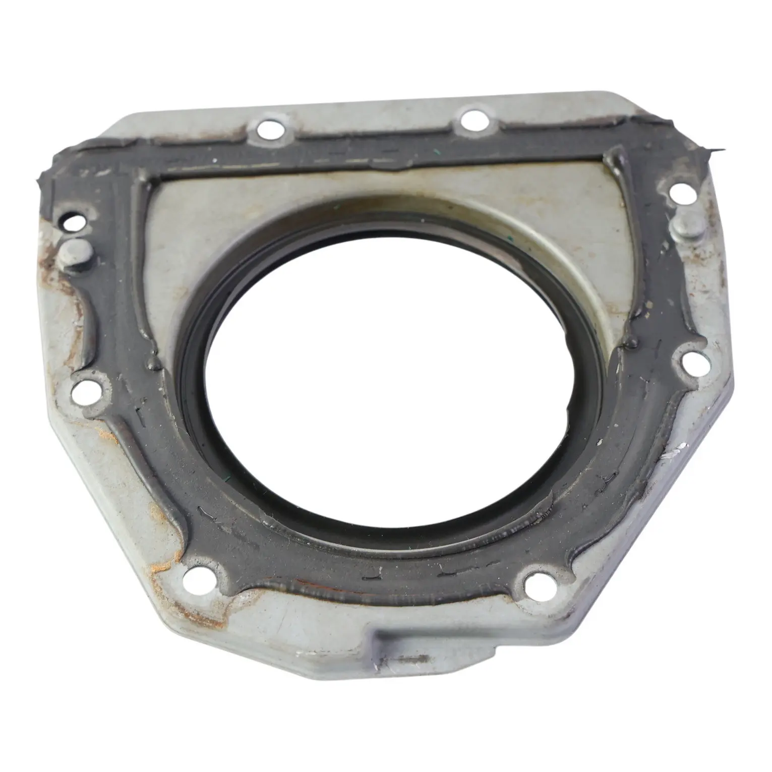 Volkswagen Golf R Mk7 Crankcase Sealing Flange Oil Seal Rear 06K103171G