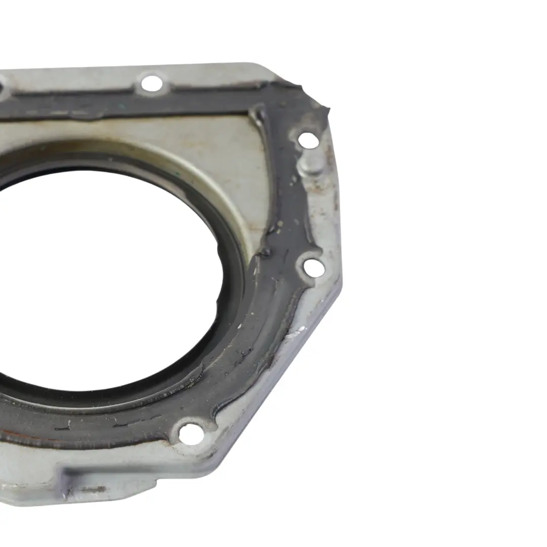 Kurbelgehäuse Dichtflansch Ölabdichtung Hinten für Audi mit Teilenummer 06K103171G Audi Kurbelgehäuse Dichtflansch Ölabdichtung Hinten - SKU 06K103171G - Teilenummer 06K103171G