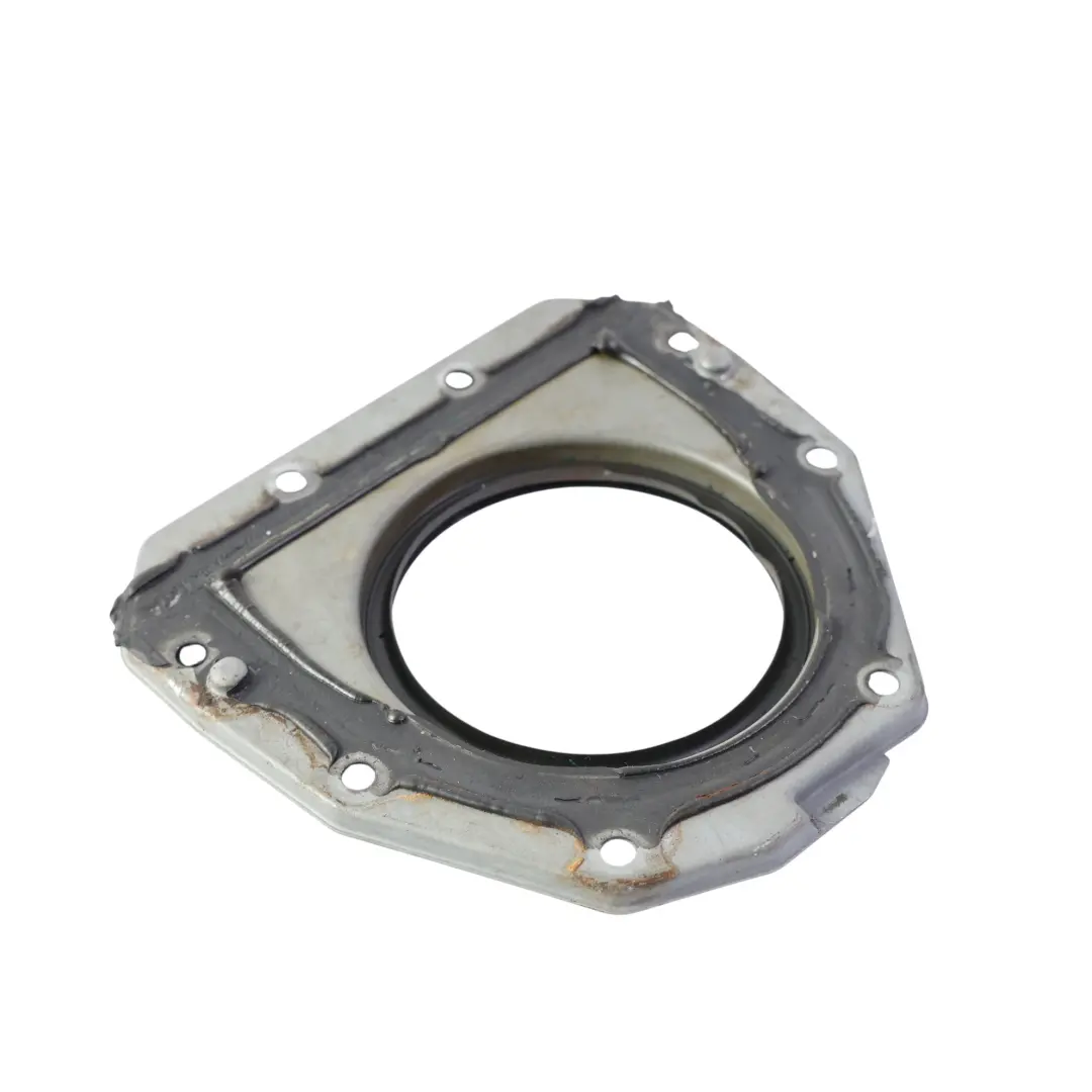 Audi Kurbelgehäuse Dichtflansch Ölabdichtung Hinten - SKU 06K103171G - Teilenummer 06K103171G