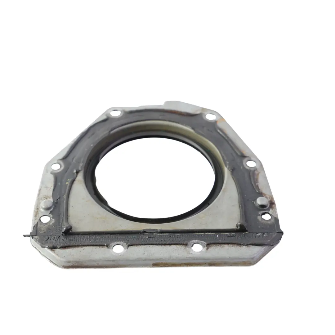 Kurbelgehäuse Dichtflansch Ölabdichtung Hinten für Audi mit Teilenummer 06K103171G Audi Kurbelgehäuse Dichtflansch Ölabdichtung Hinten - SKU 06K103171G - Teilenummer 06K103171G