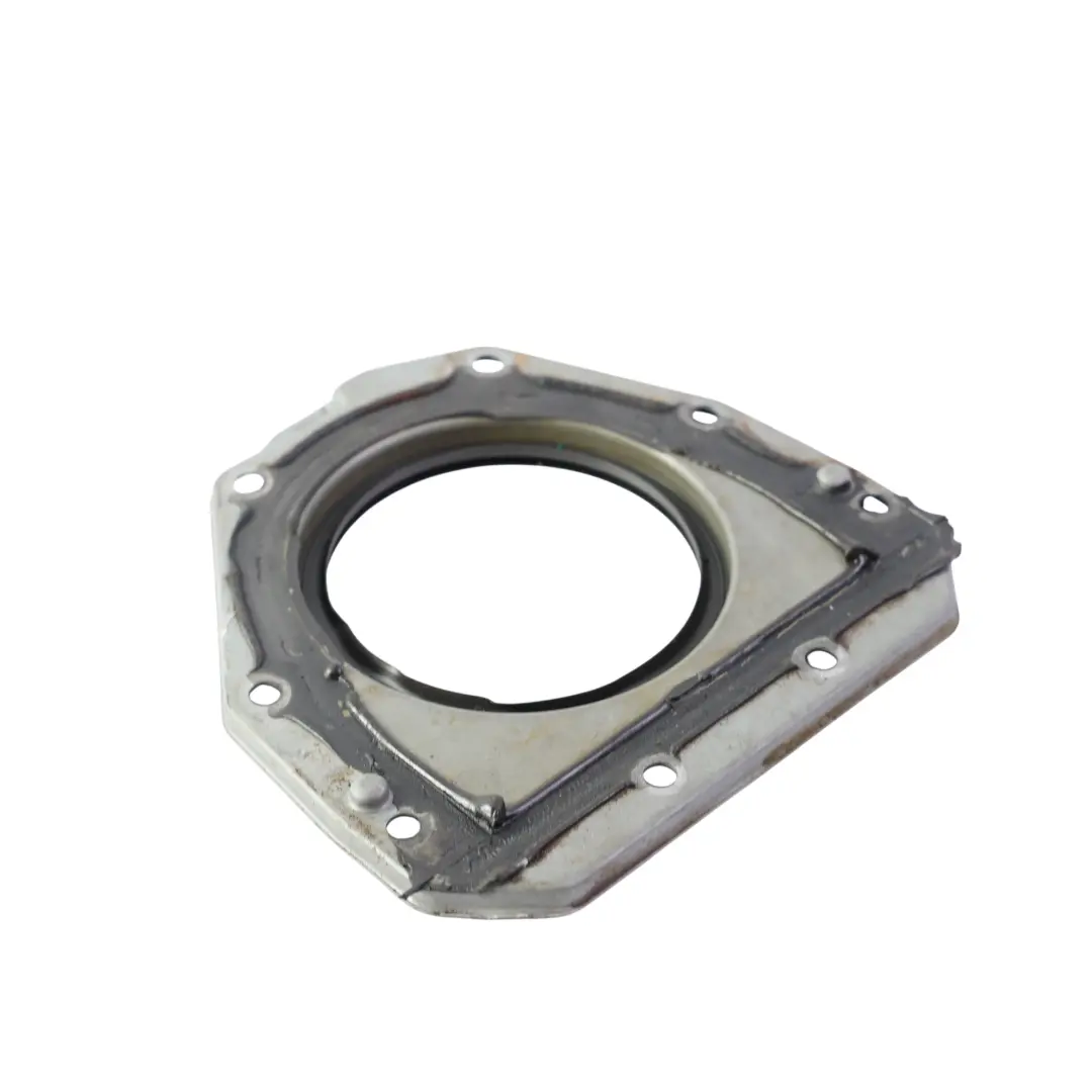 Kurbelgehäuse Dichtflansch Ölabdichtung Hinten für Audi mit Teilenummer 06K103171G Audi Kurbelgehäuse Dichtflansch Ölabdichtung Hinten - SKU 06K103171G - Teilenummer 06K103171G