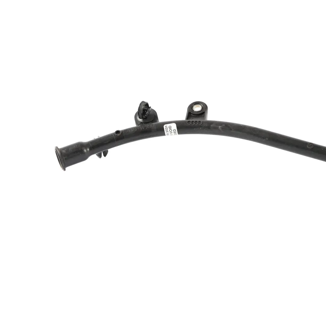 Audi S3 8V 2.0 TFSI DJHA Prowadnica Miarka Oleju Bagnet - SKU 06K115610E - Numer Części 06K115610E