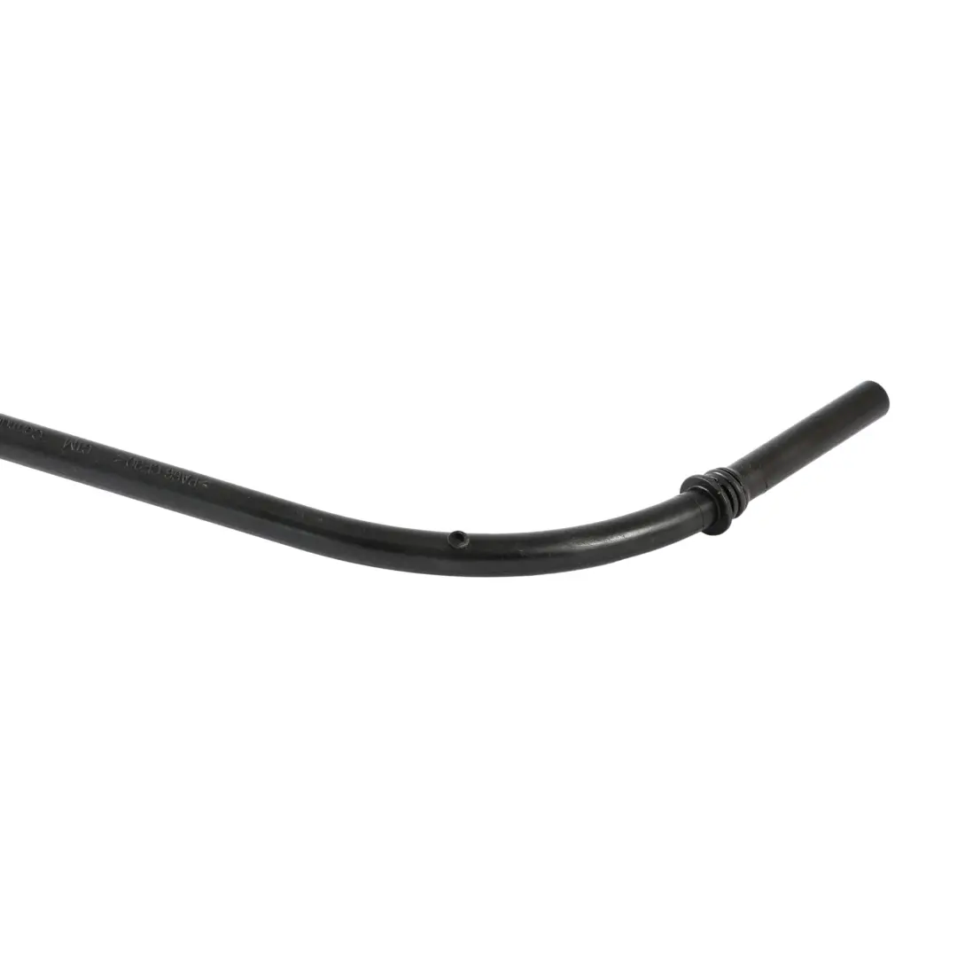 Audi S3 8V 2.0 TFSI DJHA Oil Dipstick Tube Assembly - SKU 06K115610E - Part number 06K115610E