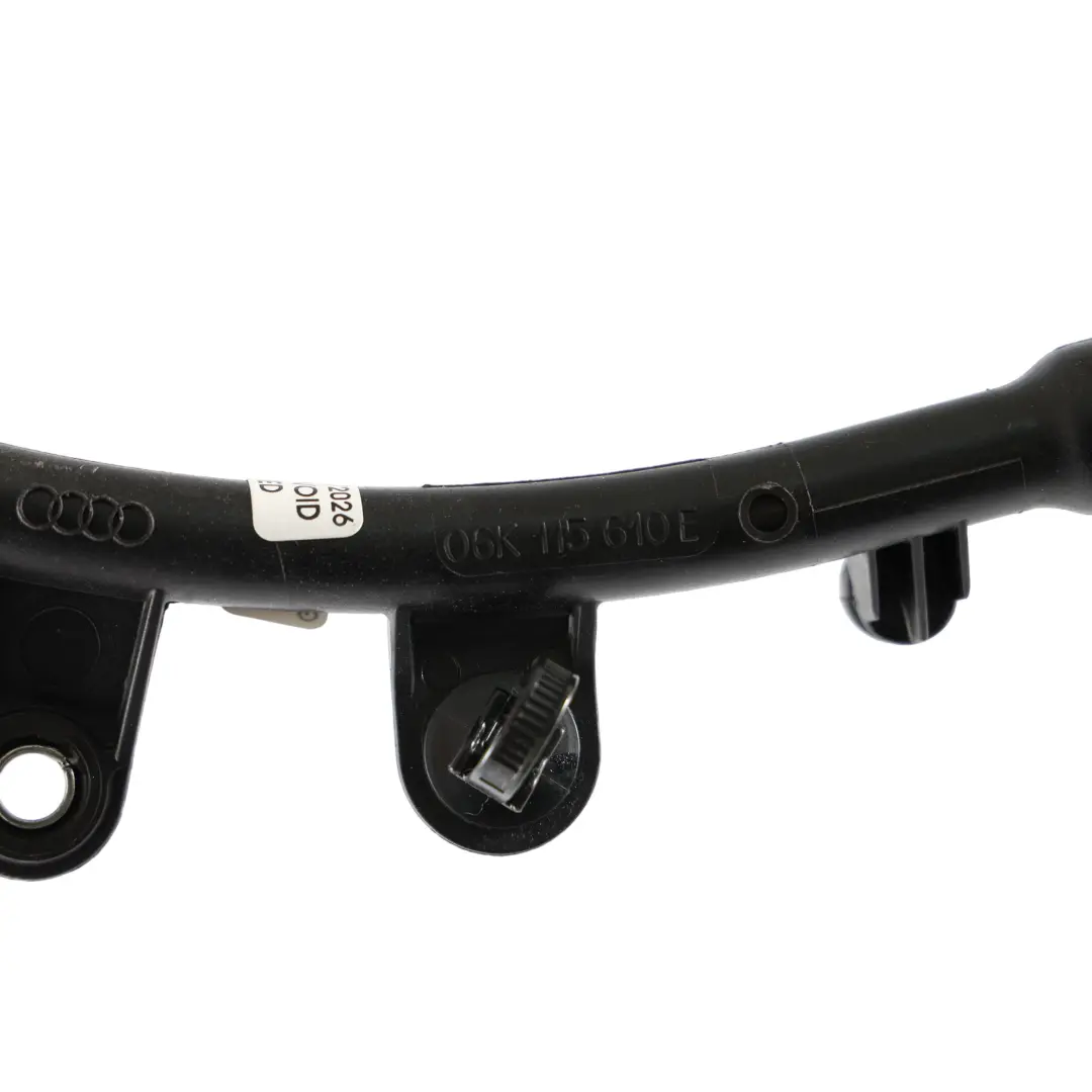 Audi S3 8V 2.0 TFSI DJHA Oil Dipstick Tube Assembly - SKU 06K115610E - Part number 06K115610E