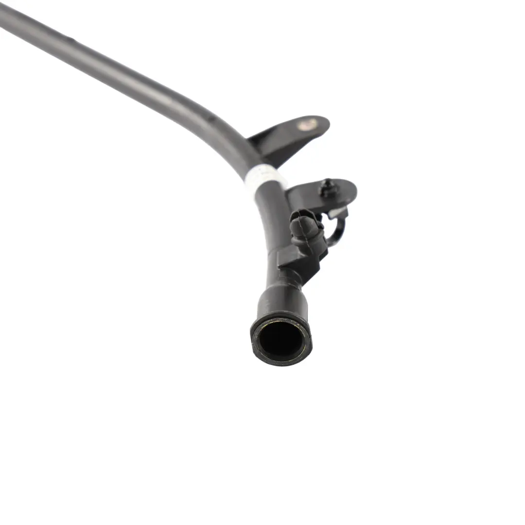 Audi S3 8V 2.0 TFSI DJHA Oil Dipstick Tube Assembly - SKU 06K115610E - Part number 06K115610E