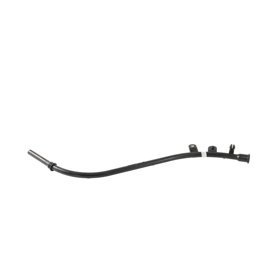Audi S3 8V 2.0 TFSI DJHA Oil Dipstick Tube Assembly - SKU 06K115610E - Part number 06K115610E