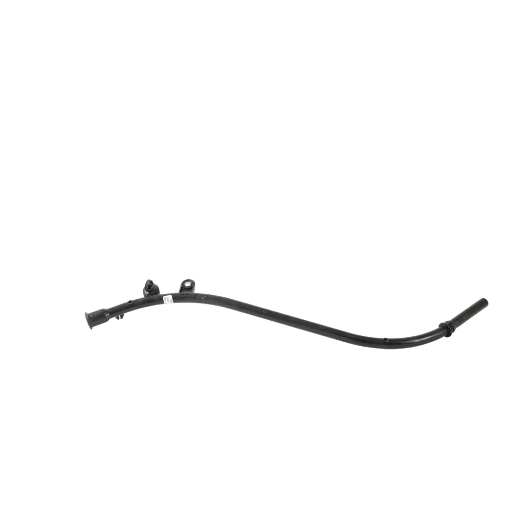 Audi S3 8V 2.0 TFSI DJHA Oil Dipstick Tube Assembly - SKU 06K115610E - Part number 06K115610E