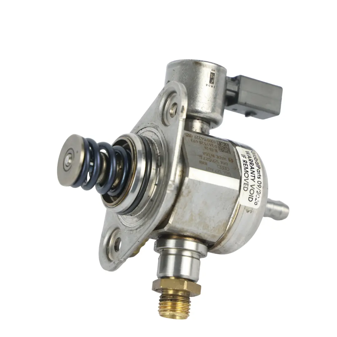 High Pressure Fuel Pump Bosch Petrol to Audi Q5 FY Fuel Injection with Part number 06K127027G Audi Q5 FY Fuel Injection High Pressure Fuel Pump Bosch Petrol - SKU 06K127027G - Part number 06K127027G