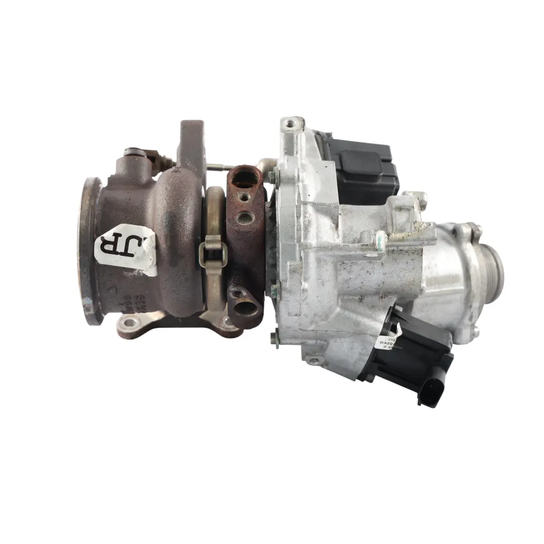 Volkswagen Polo Gti 6C Golf 5G Turbocharger 1.8 TFSI DAJB Petrol - SKU 06K145721G-1 - Part number 06K145721G