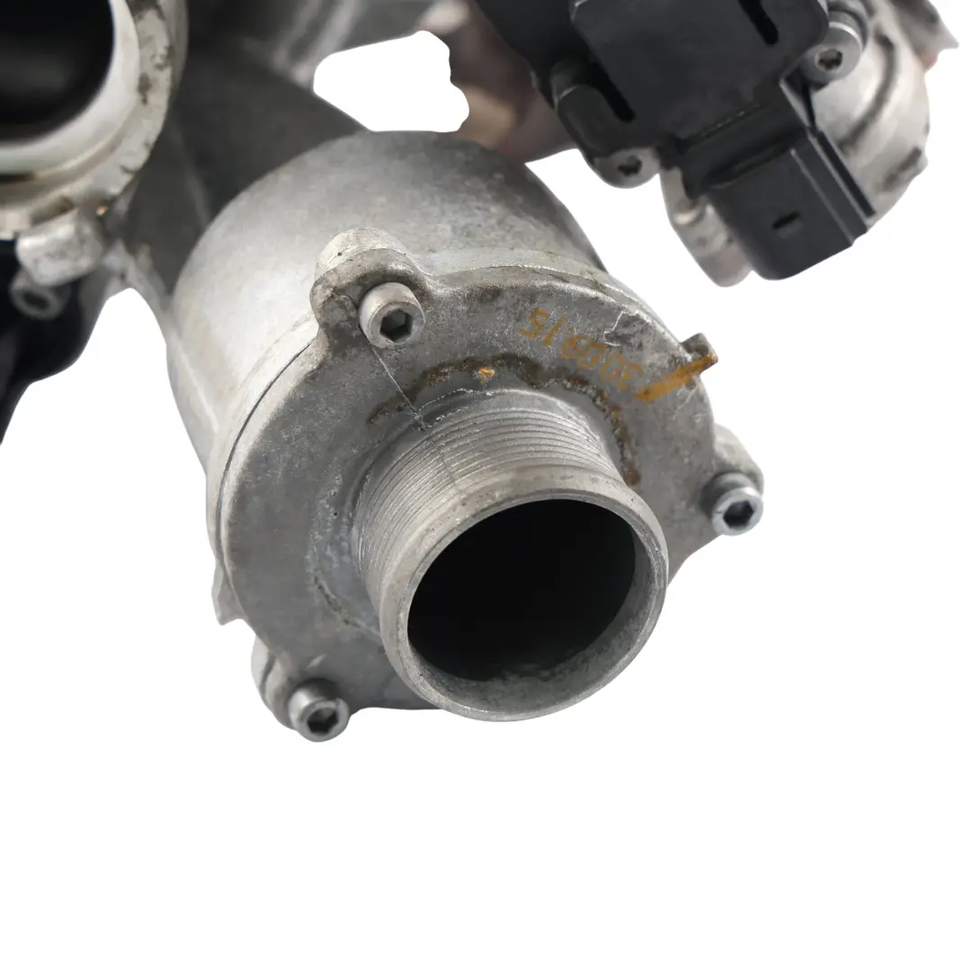 Volkswagen Polo Gti 6C Golf 5G Turbocharger 1.8 TFSI DAJB Petrol - SKU 06K145721G-1 - Part number 06K145721G