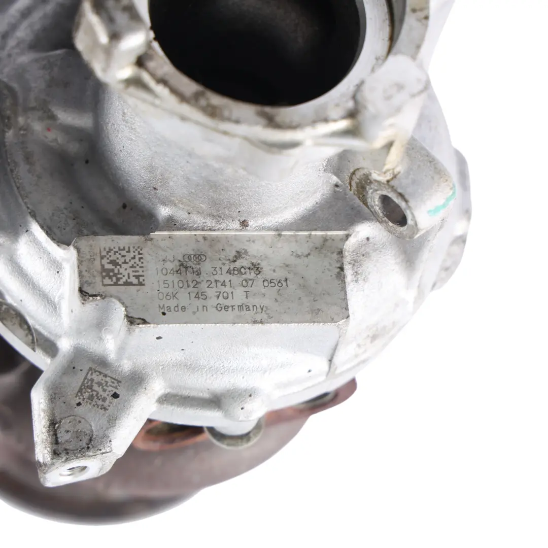 Volkswagen Polo Gti 6C Golf 5G Turbocharger 1.8 TFSI DAJB Petrol - SKU 06K145721G-1 - Part number 06K145721G
