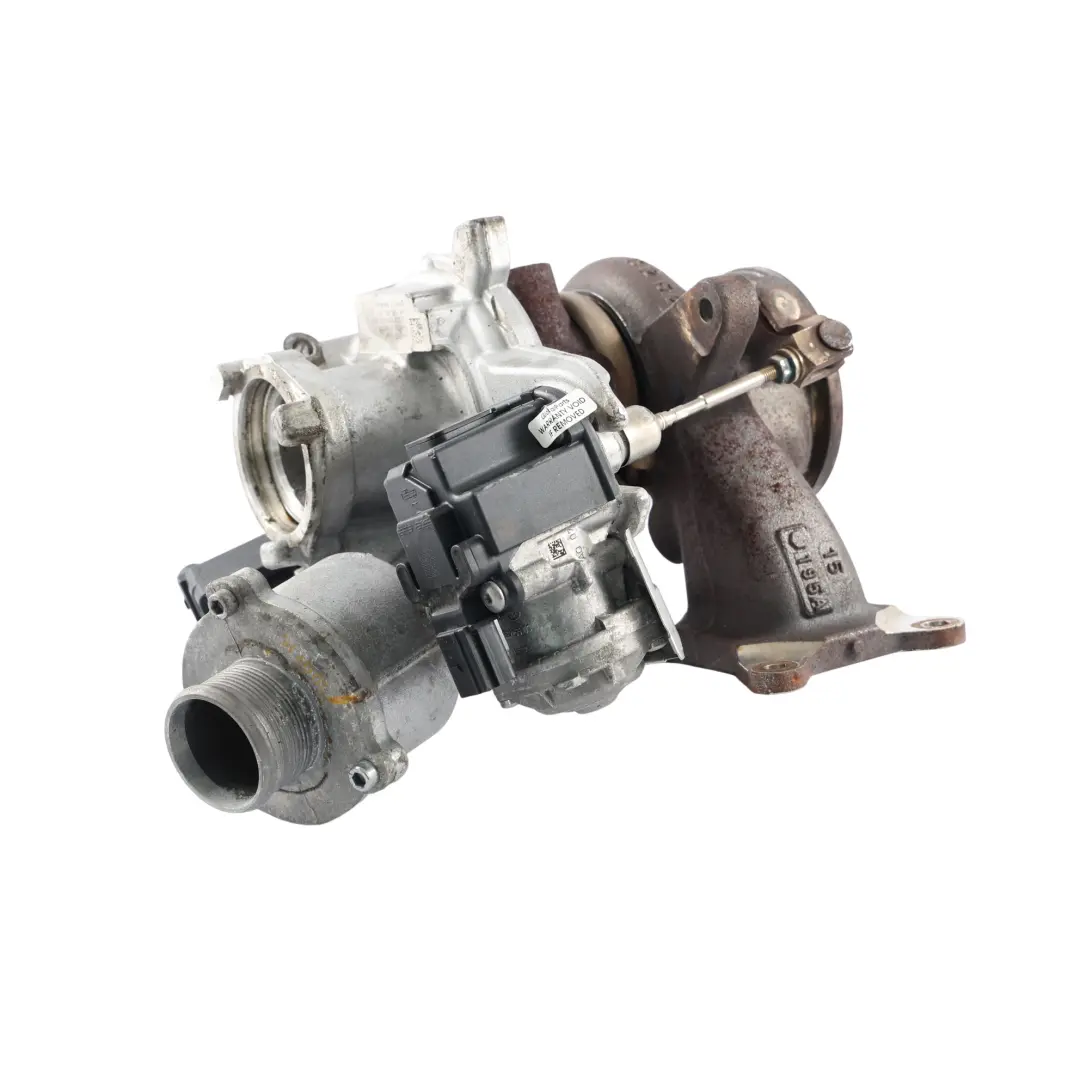 Volkswagen Polo Gti 6C Golf 5G Turbocharger 1.8 TFSI DAJB Petrol - SKU 06K145721G-1 - Part number 06K145721G