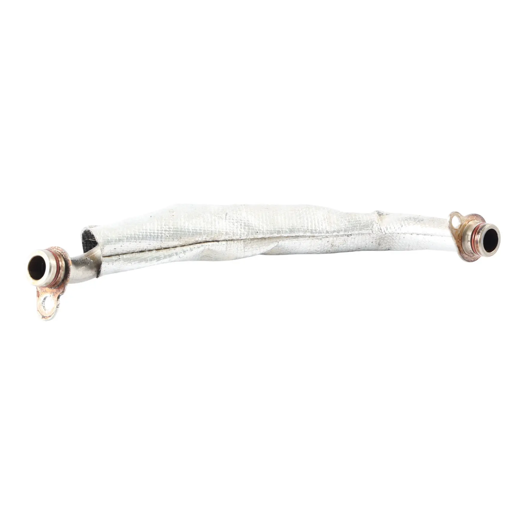 Skoda Octavia RS 5E Turbocharger Oil Return Pipe Hose Tube 2.0 TSI 06K145735F