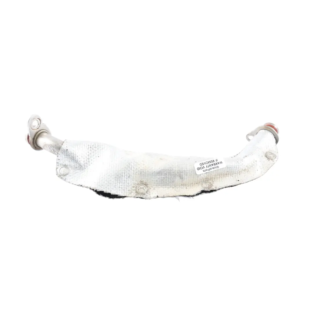 Turbocharger Oil Return Pipe Hose Tube 2.0 TSI to Skoda Octavia RS 5E with Part number 06K145735F Skoda Octavia RS 5E Turbocharger Oil Return Pipe Hose Tube 2.0 TSI - SKU 06K145735F-1 - Part number 06K145735F