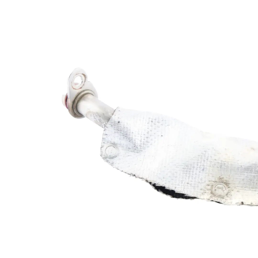 Skoda Octavia RS 5E Turbocharger Oil Return Pipe Hose Tube 2.0 TSI - SKU 06K145735F-1 - Part number 06K145735F