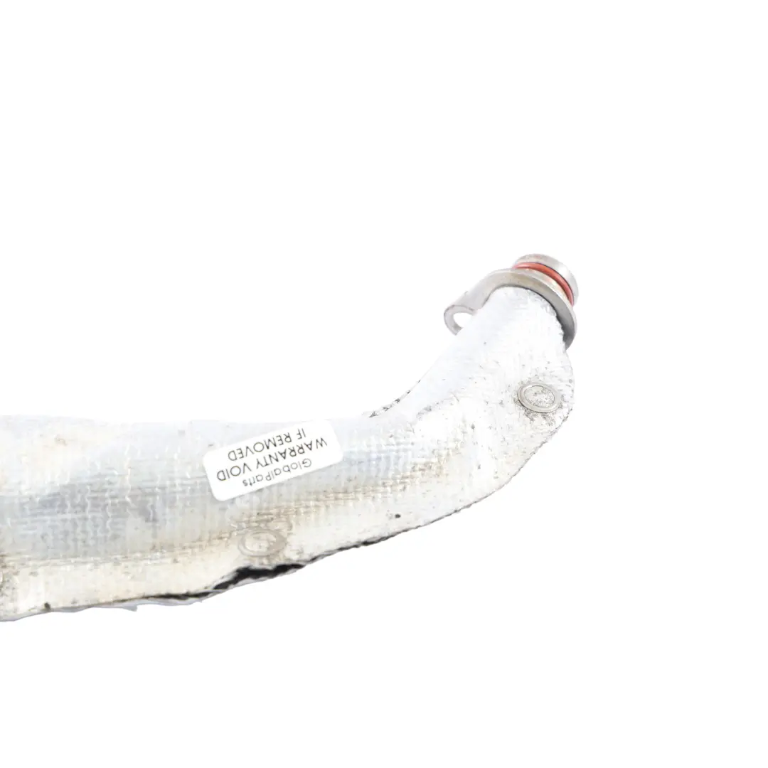 Turbocharger Oil Return Pipe Hose Tube 2.0 TSI to Skoda Octavia RS 5E with Part number 06K145735F Skoda Octavia RS 5E Turbocharger Oil Return Pipe Hose Tube 2.0 TSI - SKU 06K145735F-1 - Part number 06K145735F