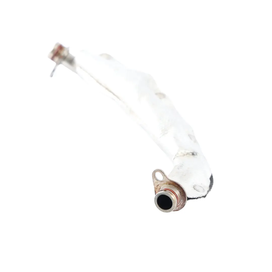 Turbocharger Oil Return Pipe Hose Tube 2.0 TSI to Skoda Octavia RS 5E with Part number 06K145735F Skoda Octavia RS 5E Turbocharger Oil Return Pipe Hose Tube 2.0 TSI - SKU 06K145735F-1 - Part number 06K145735F