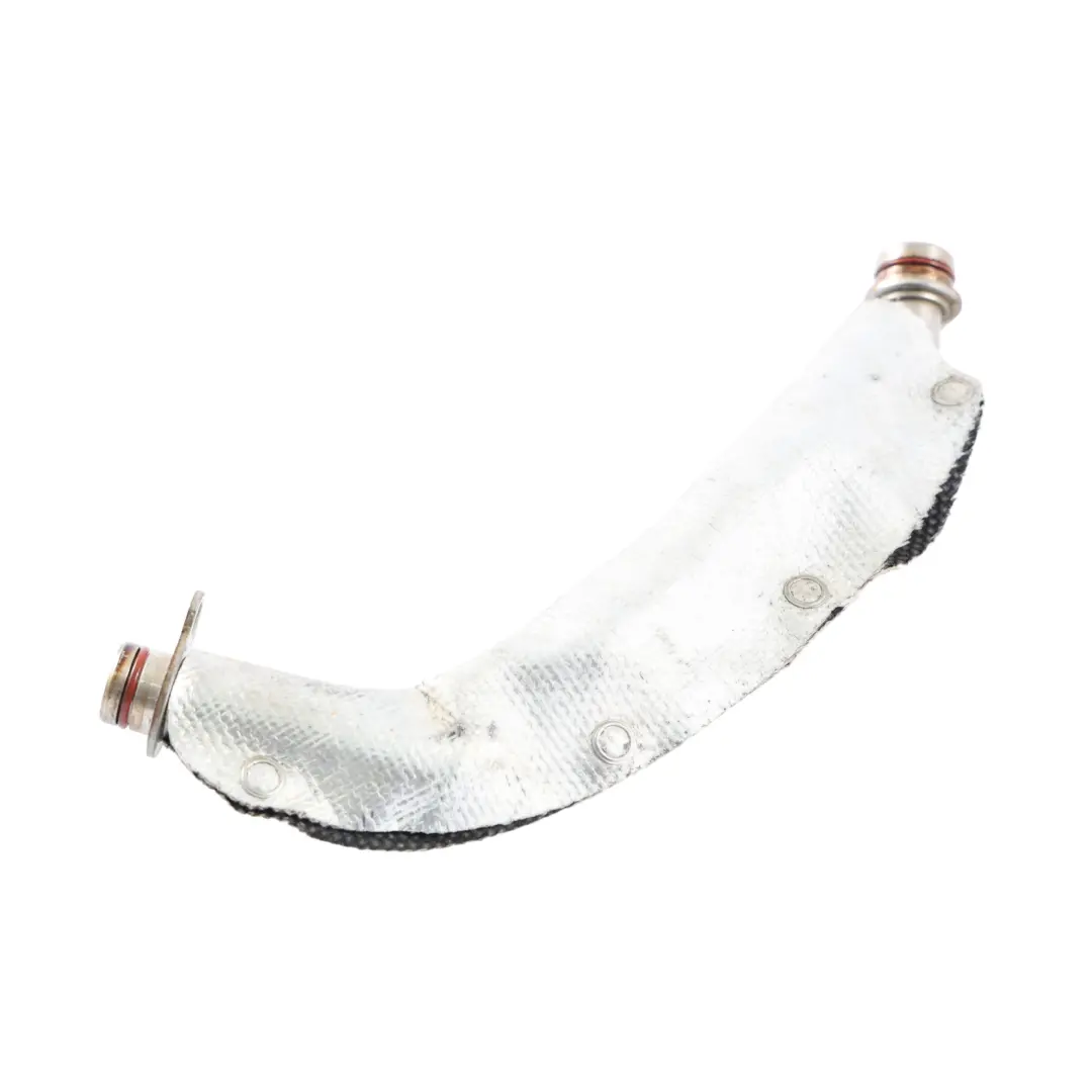 Turbocharger Oil Return Pipe Hose Tube 2.0 TSI to Skoda Octavia RS 5E with Part number 06K145735F Skoda Octavia RS 5E Turbocharger Oil Return Pipe Hose Tube 2.0 TSI - SKU 06K145735F-1 - Part number 06K145735F