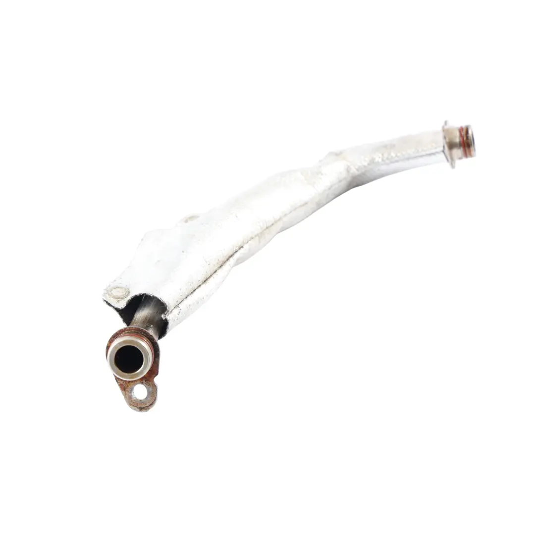 Turbocharger Oil Return Pipe Hose Tube 2.0 TSI to Skoda Octavia RS 5E with Part number 06K145735F Skoda Octavia RS 5E Turbocharger Oil Return Pipe Hose Tube 2.0 TSI - SKU 06K145735F-1 - Part number 06K145735F