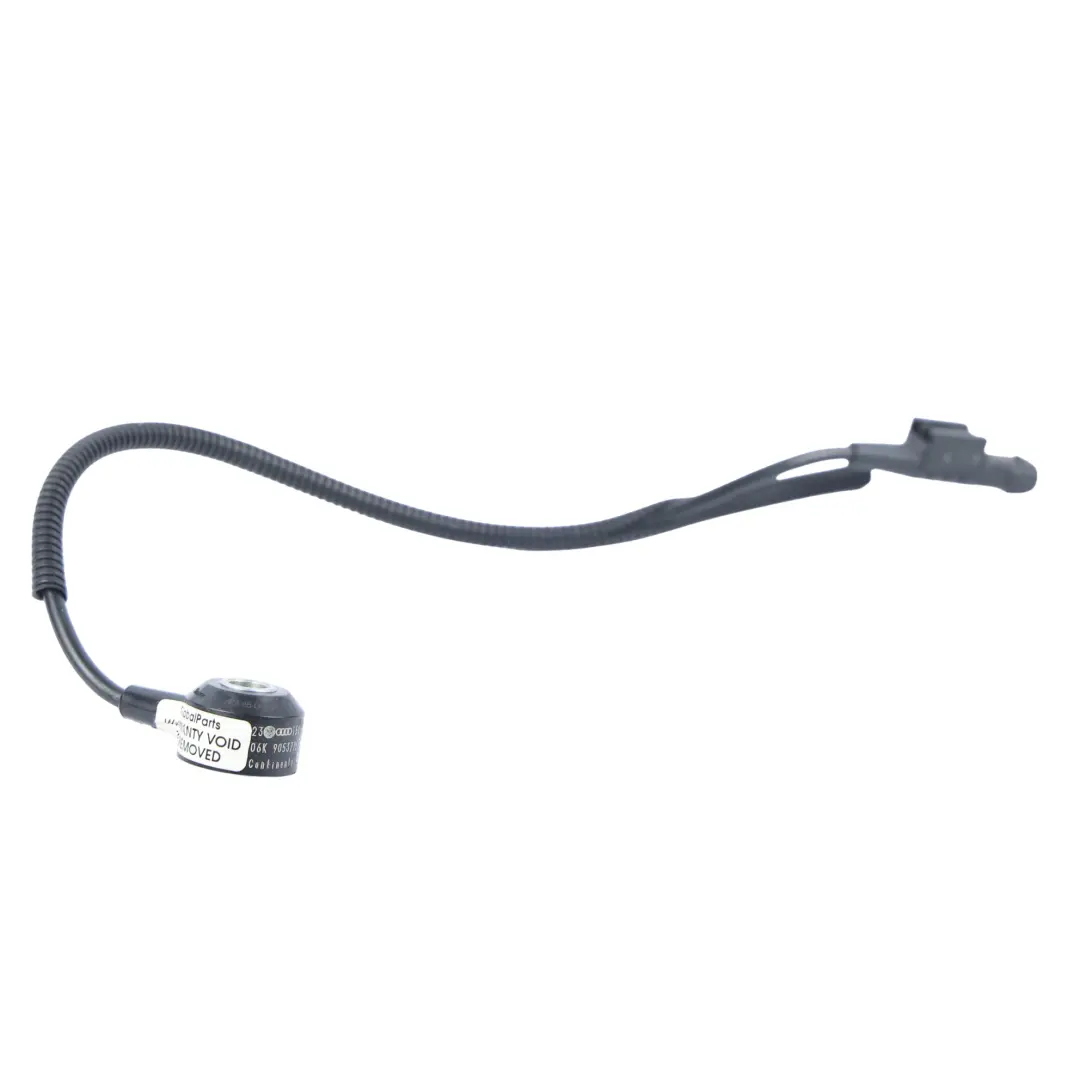 Czujnik Spalania Stukowego do Audi A3 S3 8V 2.0 TFSI o numerze 06K905377E Audi A3 S3 8V 2.0 TFSI Czujnik Spalania Stukowego - SKU 06K905377E - Numer Części 06K905377E