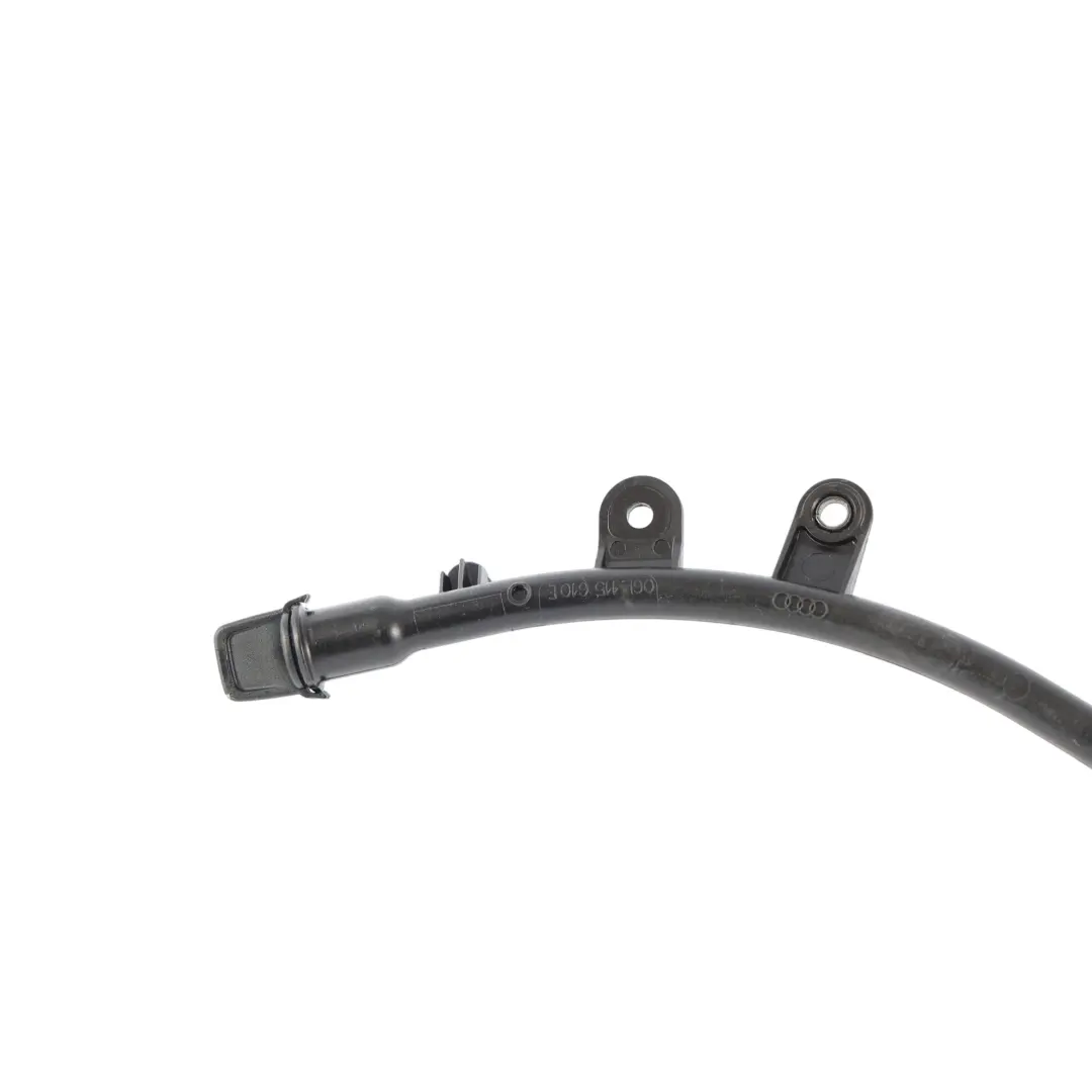 Ölmessstab Führungsrohr 2.0 TFSI CNCC Benzin für Audi A5 8T mit Teilenummer 06L115610E Audi A5 8T Ölmessstab Führungsrohr 2.0 TFSI CNCC Benzin - SKU 06L115610E-1 - Teilenummer 06L115610E