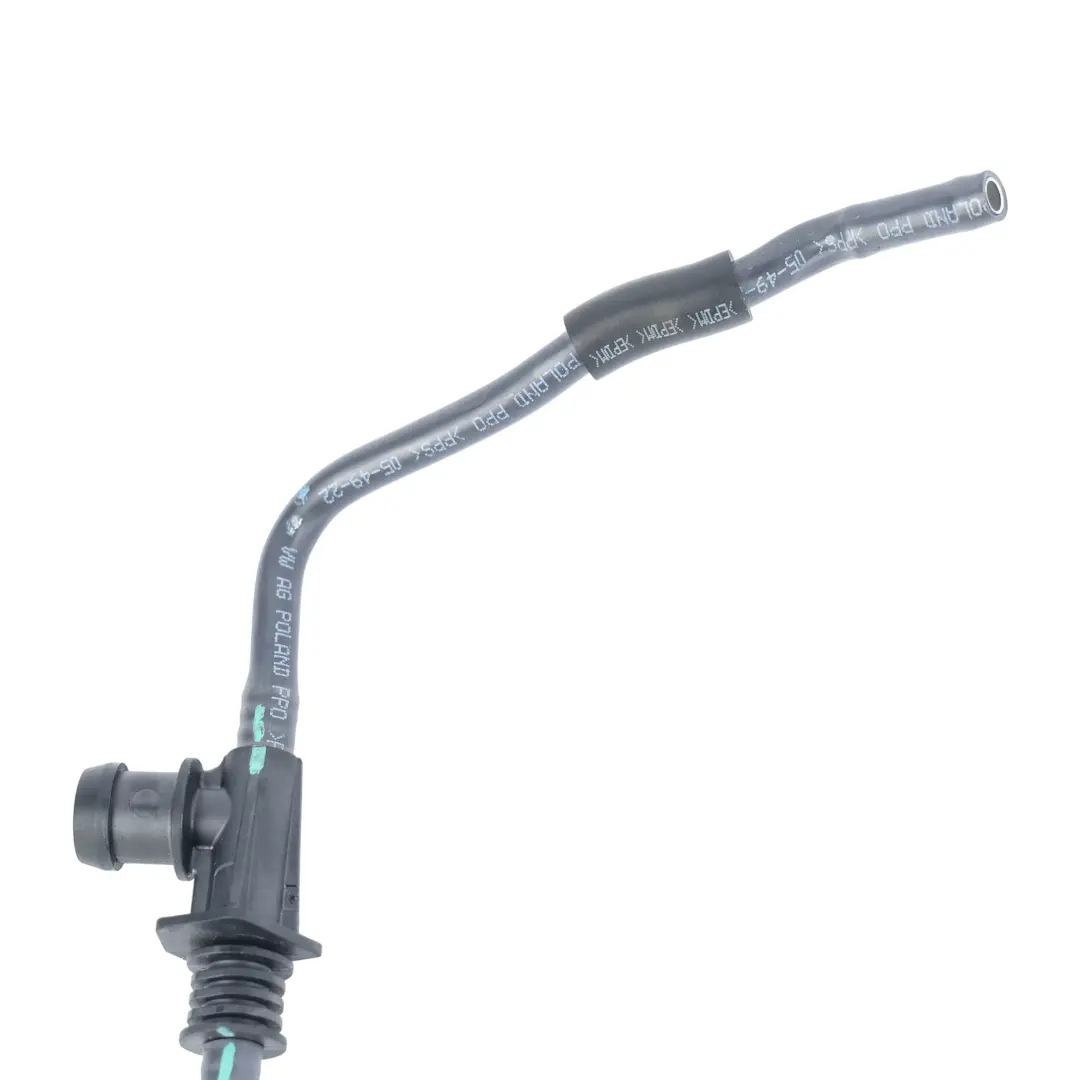 Audi A4 B9 A5 F5 A6 A7 C8 A8 D5 Q5 F8 Kühlmittelschlauch - SKU 06L121081AF - Teilenummer 06L121081AF