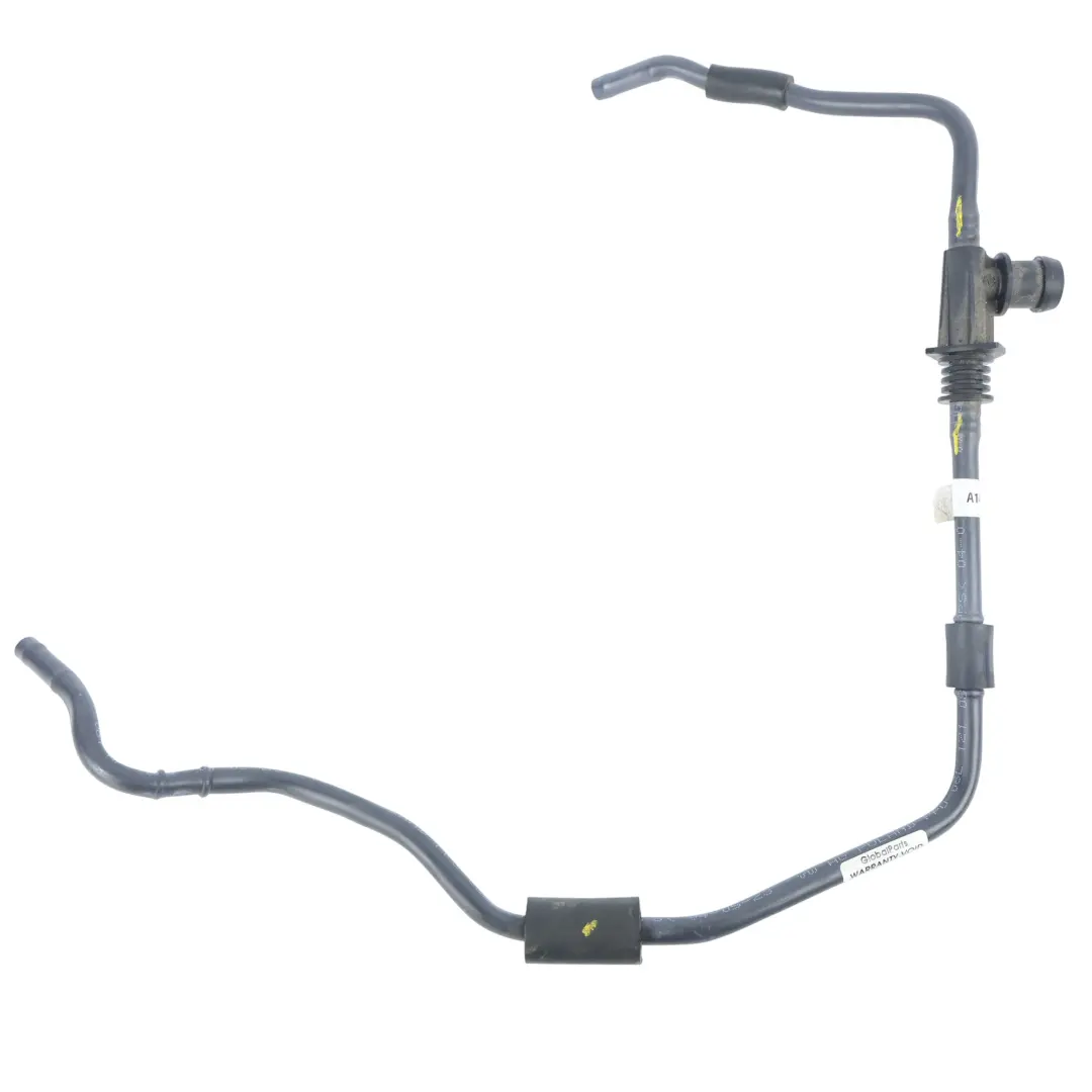 Coolant Hose Pipe Line to Audi A4 B9 A5 F5 A6 A7 C8 A8 D5 Q5 F8 Engine with Part number 06L121081AF Audi A4 B9 A5 F5 A6 A7 C8 A8 D5 Q5 F8 Engine Coolant Hose Pipe Line - SKU 06L121081AF - Part number 06L121081AF