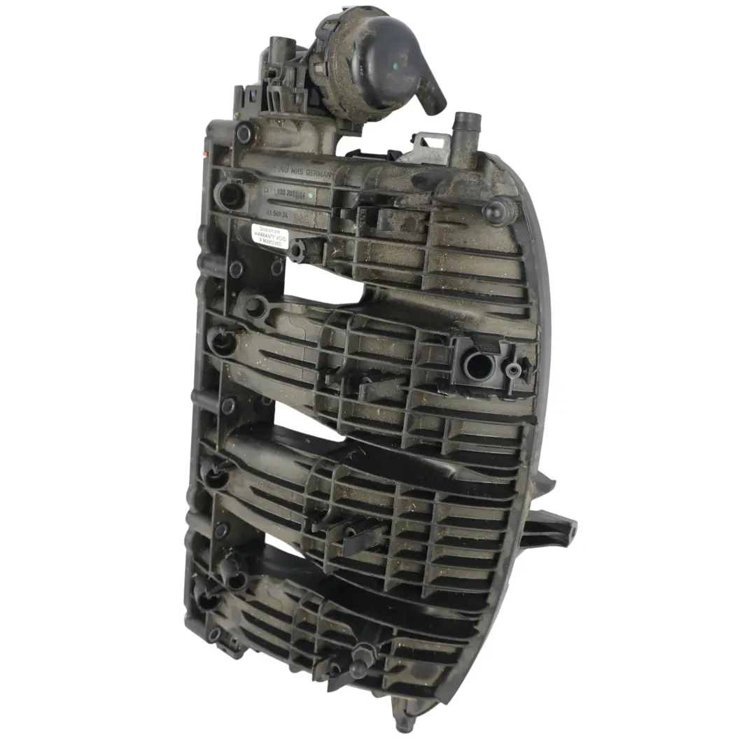 Audi A4 B9 Q5 FY Ansaugkrümmer 2.0 TFSI Benzin DMSB - SKU 06L133201DH - Teilenummer 06L133201DH