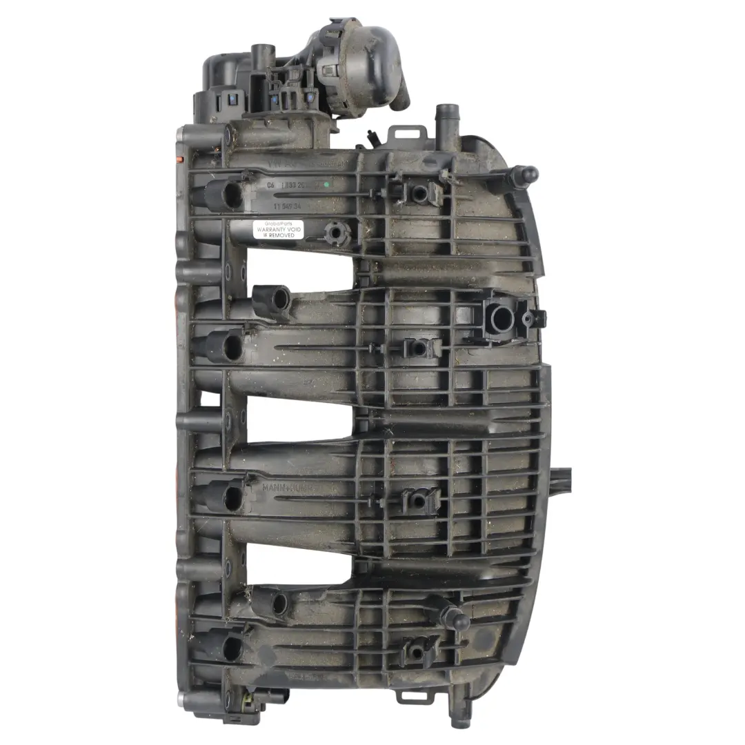 Audi A4 B9 Q5 FY Modulo Aria Collettore Aspirazione 2.0 TFSI DMSB - SKU 06L133201DH - Numero di parte 06L133201DH
