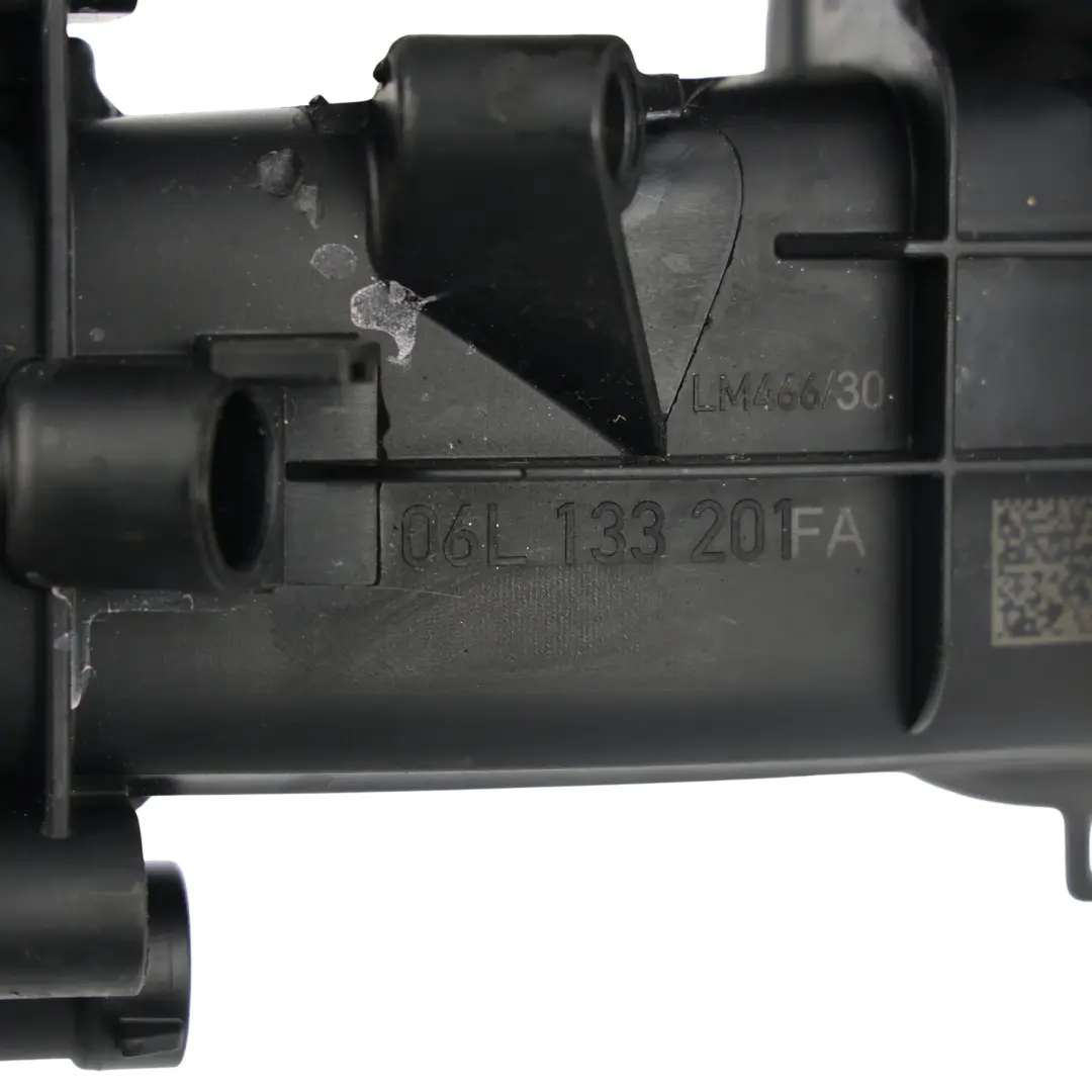 Audi A3 S3 8V Air Intake Inlet Manifold 2.0 TFSI DNUE Petrol - SKU 06L133201FA-2 - Part number 06L133201FA