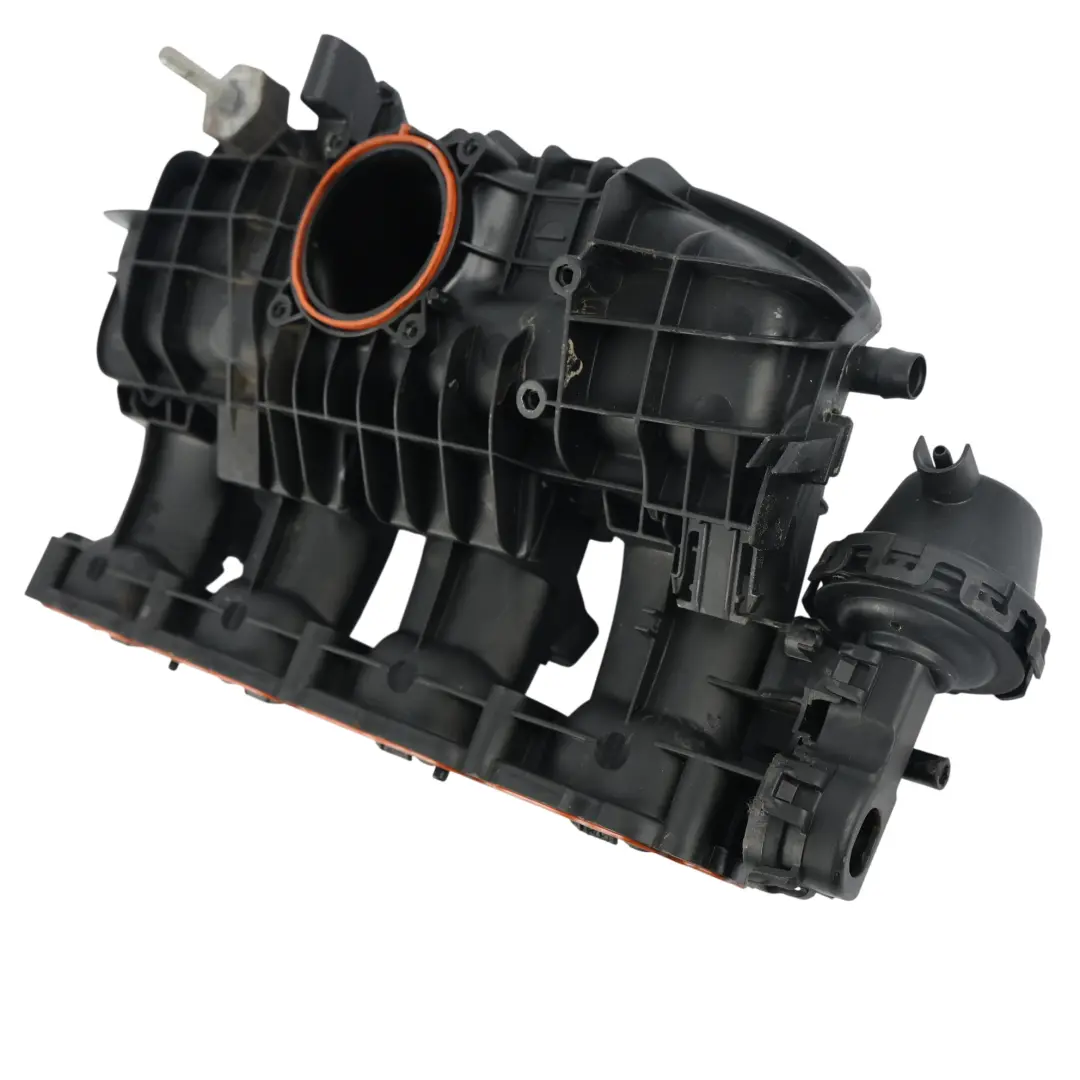 Kolektor Ssący 2.0 TFSI DNUE Benzynowy do Audi A3 S3 8V o numerze 06L133201FA Audi A3 S3 8V Kolektor Ssący 2.0 TFSI DNUE Benzynowy - SKU 06L133201FA-2 - Numer Części 06L133201FA